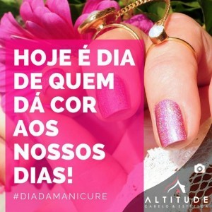 14 de Junho, Dia da Manicure