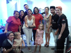 Aniversario da Alidian