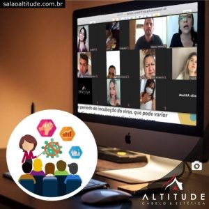 Treinamento online de Biossegurança