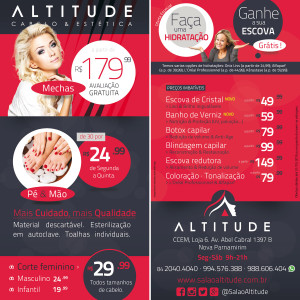 Promocoes - Flyer Setembro 2015