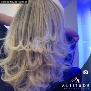Melhoras mechas loiras