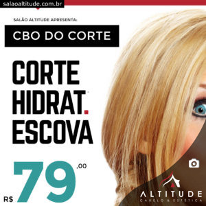 Promoção: Combo do Corte