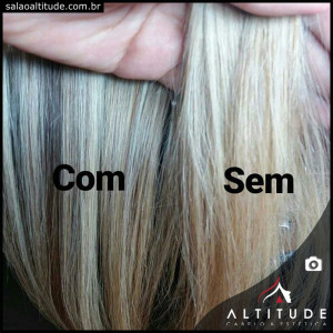 Corte bordado: antes e depois