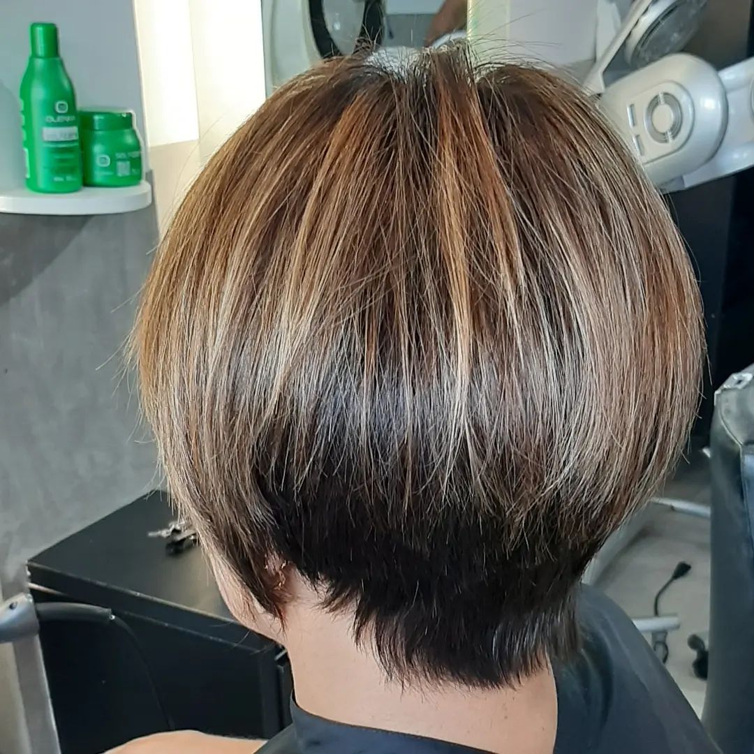 Corte de cabelo masculino batido sales na nuca