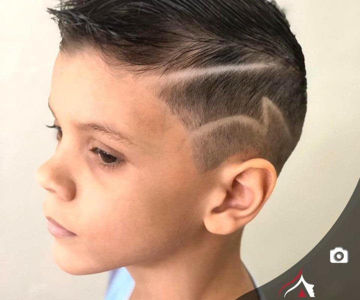 Corte de Cabelo Masculino Infantil Jardim Guanca - Corte de Cabelo  Masculino Infantil - Salão Acquaville Estética e Salão de Beleza