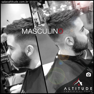Corte masculino