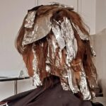 Mechas (durante o procedimento)