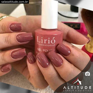 Esmalte em Gel