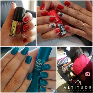 Esmaltes Preta Gil, Anita e Dailus
