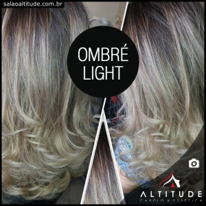 Mechas Ombré Light