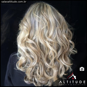 Mechas - Blonde deuso
