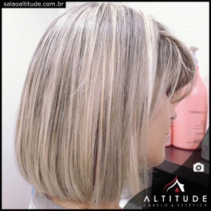 Mechas transparentes