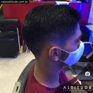 Corte masculino