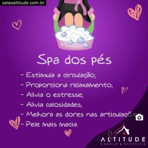 Spa dos Pés